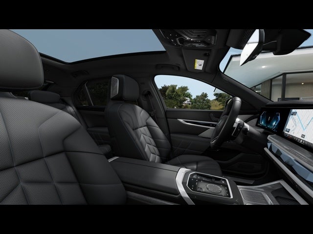 2024 BMW 750e xDrive Base